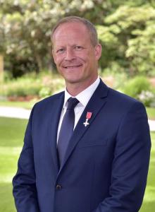 Steve Hill